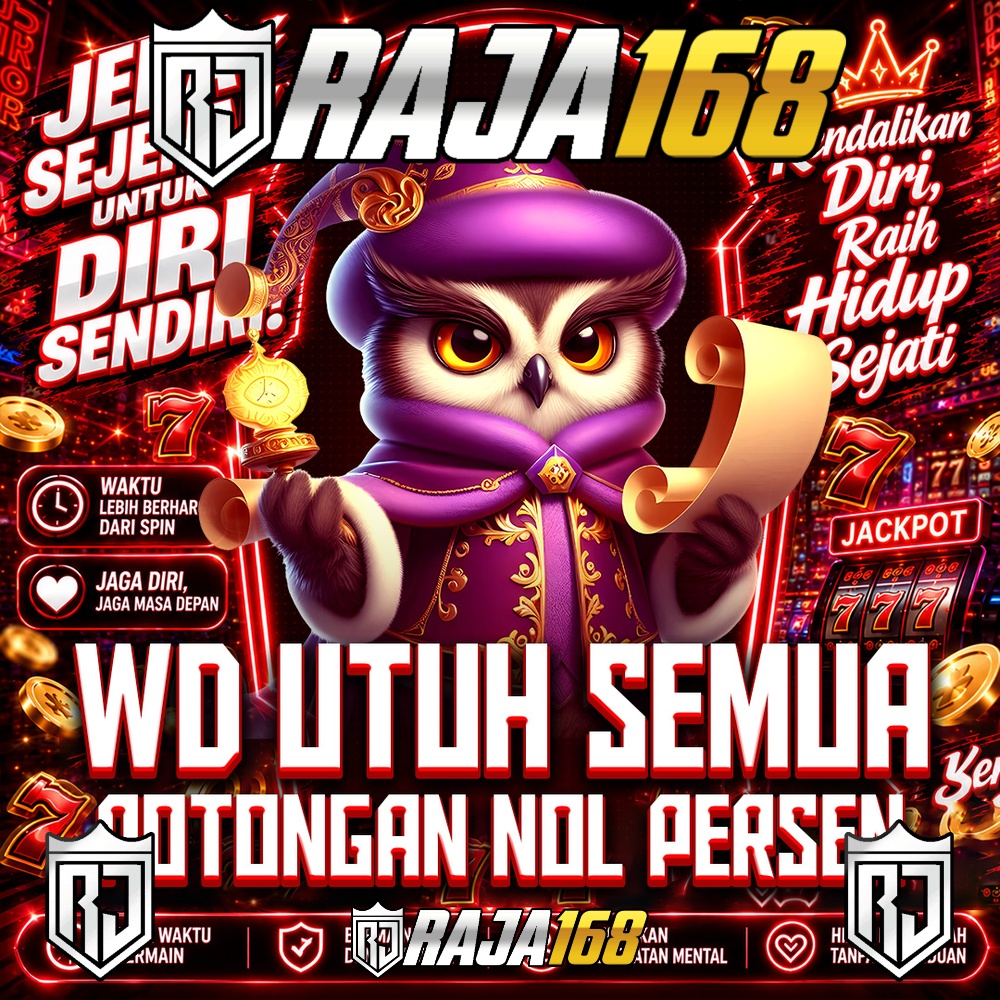 banner RAJA168: Dunia Game yang Siap Menyesuaikan Arah Suasana Hati